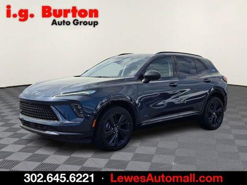 Quartz 2026 Buick Envision Sport Touring