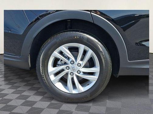 Ebony 2026 Buick Envista Preferred
