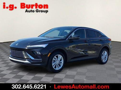 Ebony 2026 Buick Envista Preferred