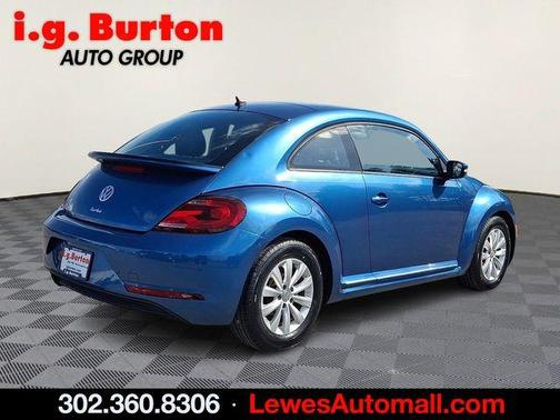 2019 Volkswagen Beetle 2.0T S