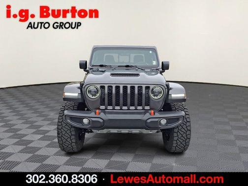 2023 Jeep Gladiator Mojave