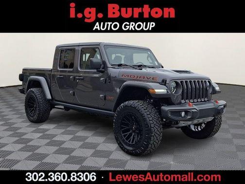 2023 Jeep Gladiator Mojave