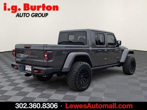 2023 Jeep Gladiator Mojave
