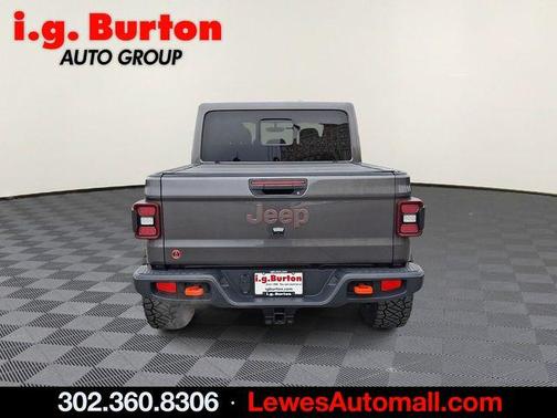2023 Jeep Gladiator Mojave
