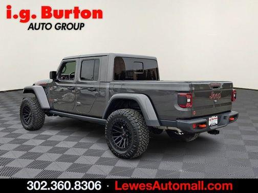 2023 Jeep Gladiator Mojave