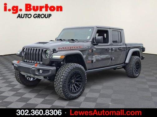 2023 Jeep Gladiator Mojave