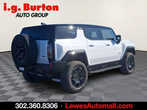 2025 GMC HUMMER EV SUV 2X