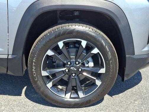 Sterling Gray Metallic 2026 Chevrolet Equinox RS
