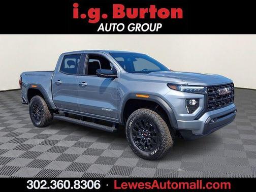 Sterling 2026 GMC Canyon Elevation