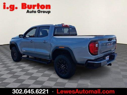 Sterling 2026 GMC Canyon Elevation