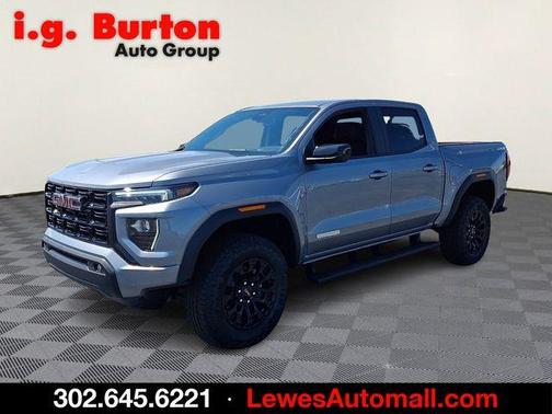 Sterling 2026 GMC Canyon Elevation