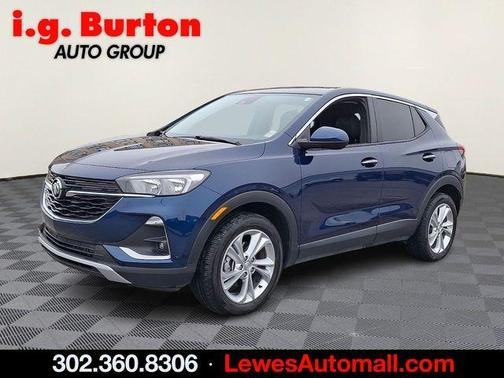 2023 Buick Encore GX Preferred