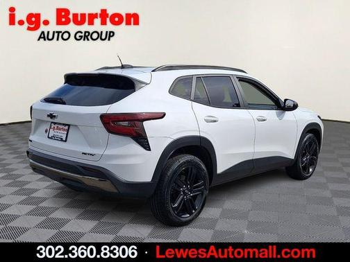 2024 Chevrolet Trax ACTIV