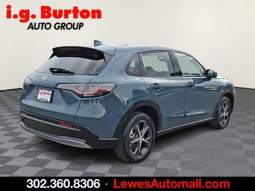 2025 Honda HR-V EX-L