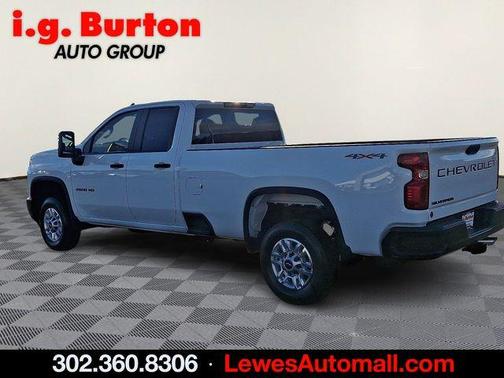 2026 Chevrolet Silverado 2500 WT