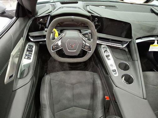 2026 Chevrolet Corvette Stingray w/3LT