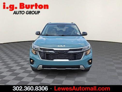 2025 Kia Seltos S