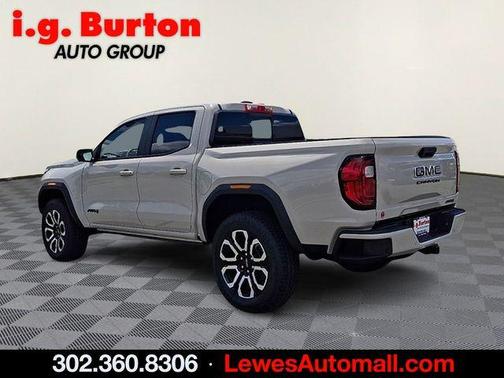 Dune 2026 GMC Canyon AT4