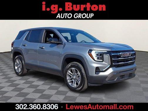 Sterling 2026 GMC Terrain Elevation
