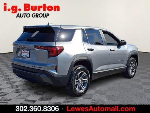 Sterling 2026 GMC Terrain Elevation