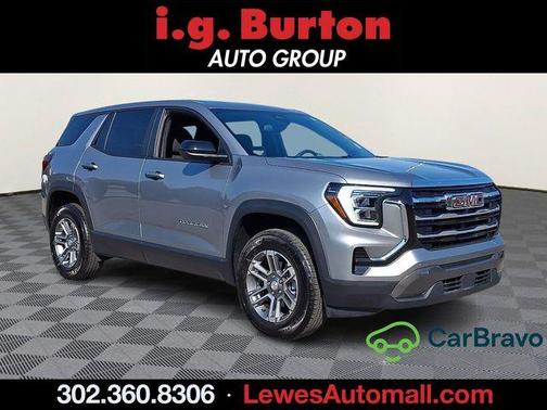 Sterling 2026 GMC Terrain Elevation