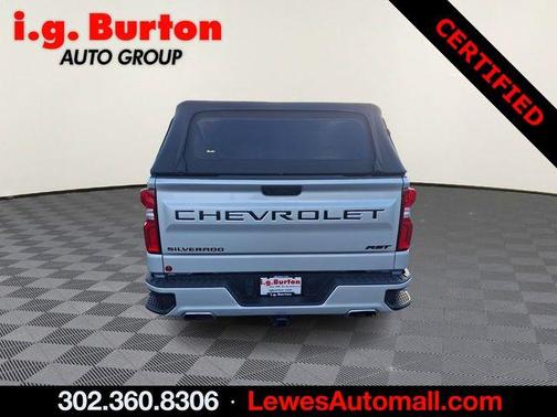 2022 Chevrolet Silverado 1500 RST