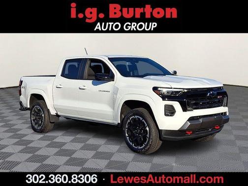 2026 Chevrolet Colorado Z71