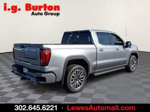 Sterling 2026 GMC Sierra 1500 Denali Ultimate