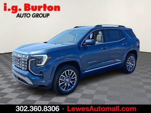 DOWNPOUR MET 2026 GMC Terrain Denali