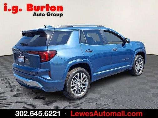 DOWNPOUR MET 2026 GMC Terrain Denali