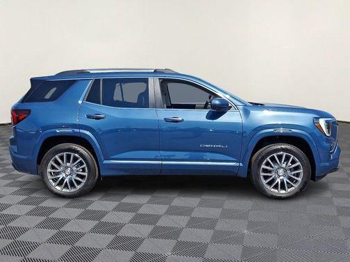 DOWNPOUR MET 2026 GMC Terrain Denali