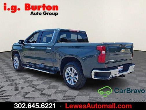Cypress 2026 Chevrolet Silverado 1500 LTZ