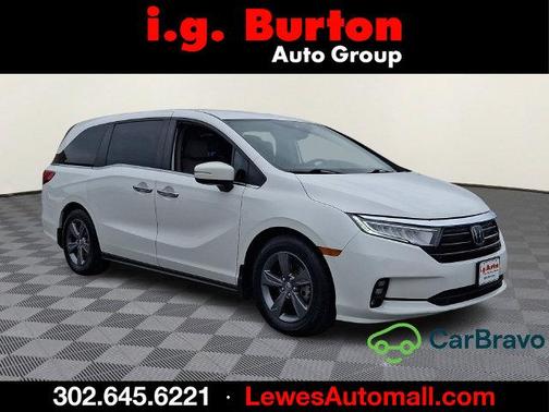 2021 Honda Odyssey EX