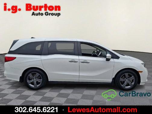2021 Honda Odyssey EX