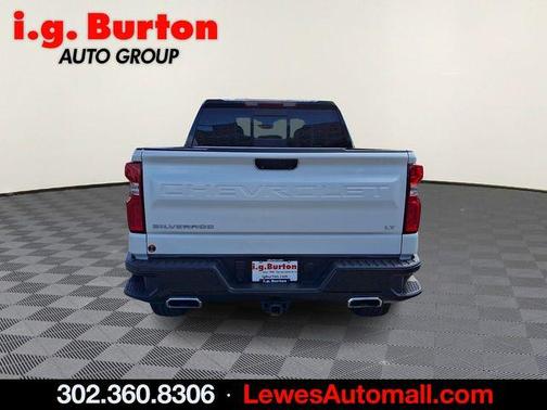 2023 Chevrolet Silverado 1500 LT Trail Boss