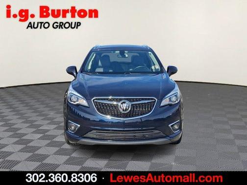 2020 Buick Envision Essence