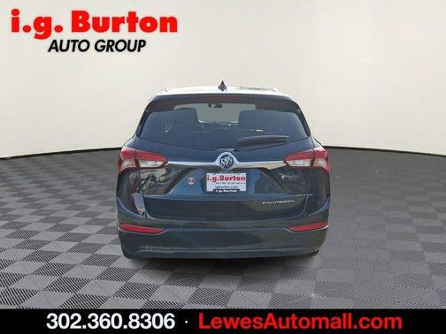 2020 Buick Envision Essence