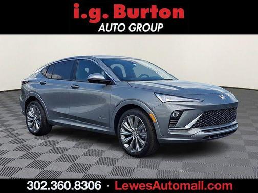 Moonstone 2026 Buick Envista Avenir