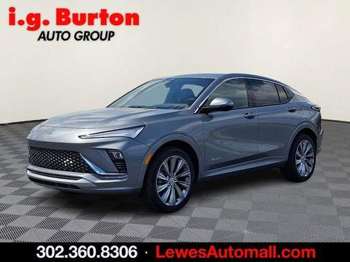 Moonstone 2026 Buick Envista Avenir