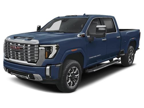 Metallic 2026 GMC Sierra 2500 Denali