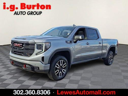 2023 GMC Sierra 1500 AT4