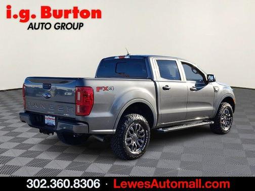 2021 Ford Ranger XLT