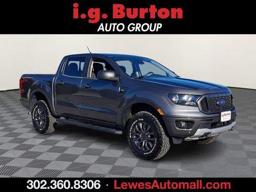 2021 Ford Ranger XLT