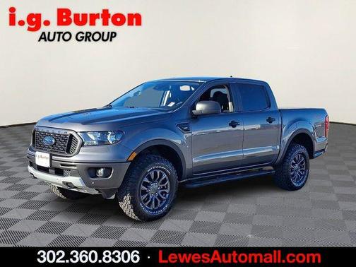 2021 Ford Ranger XLT