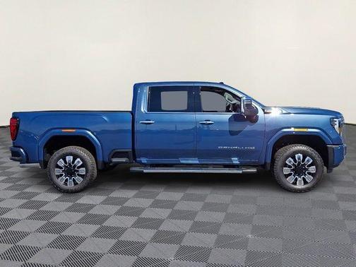 DOWNPOUR MET 2026 GMC Sierra 2500 Denali