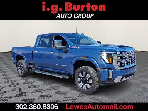 2026 GMC Sierra 2500 Denali