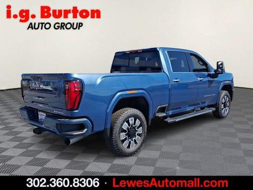 2026 GMC Sierra 2500 Denali