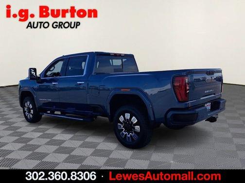 DOWNPOUR MET 2026 GMC Sierra 2500 Denali