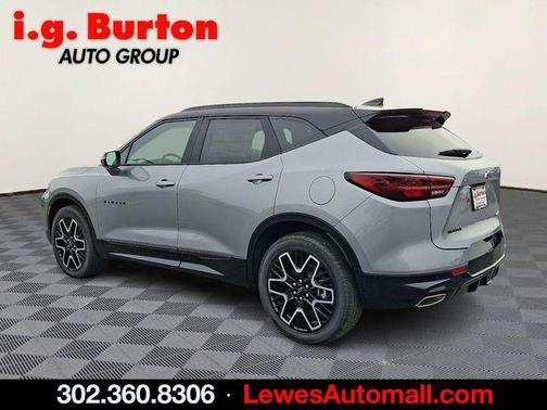 2026 Chevrolet Blazer RS