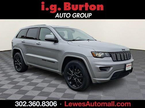 2018 Jeep Grand Cherokee Altitude